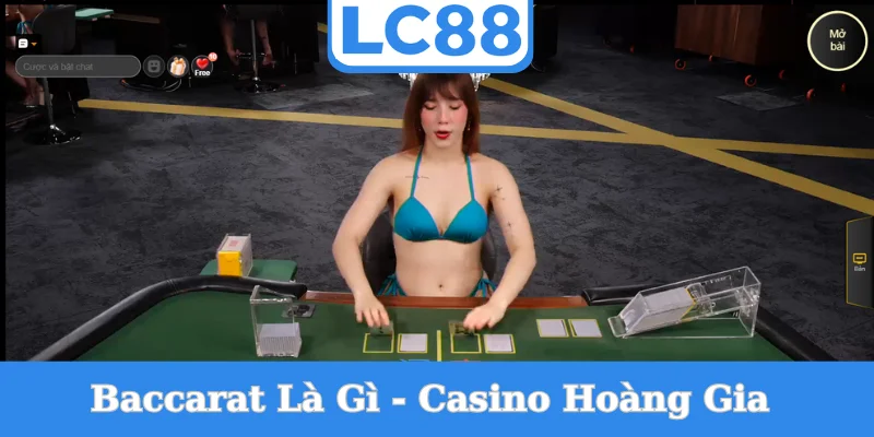 baccarat-la-gi