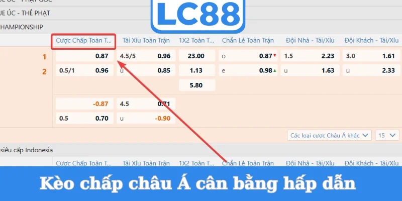 keo-chap-chau-a-can-bang-hap-dan